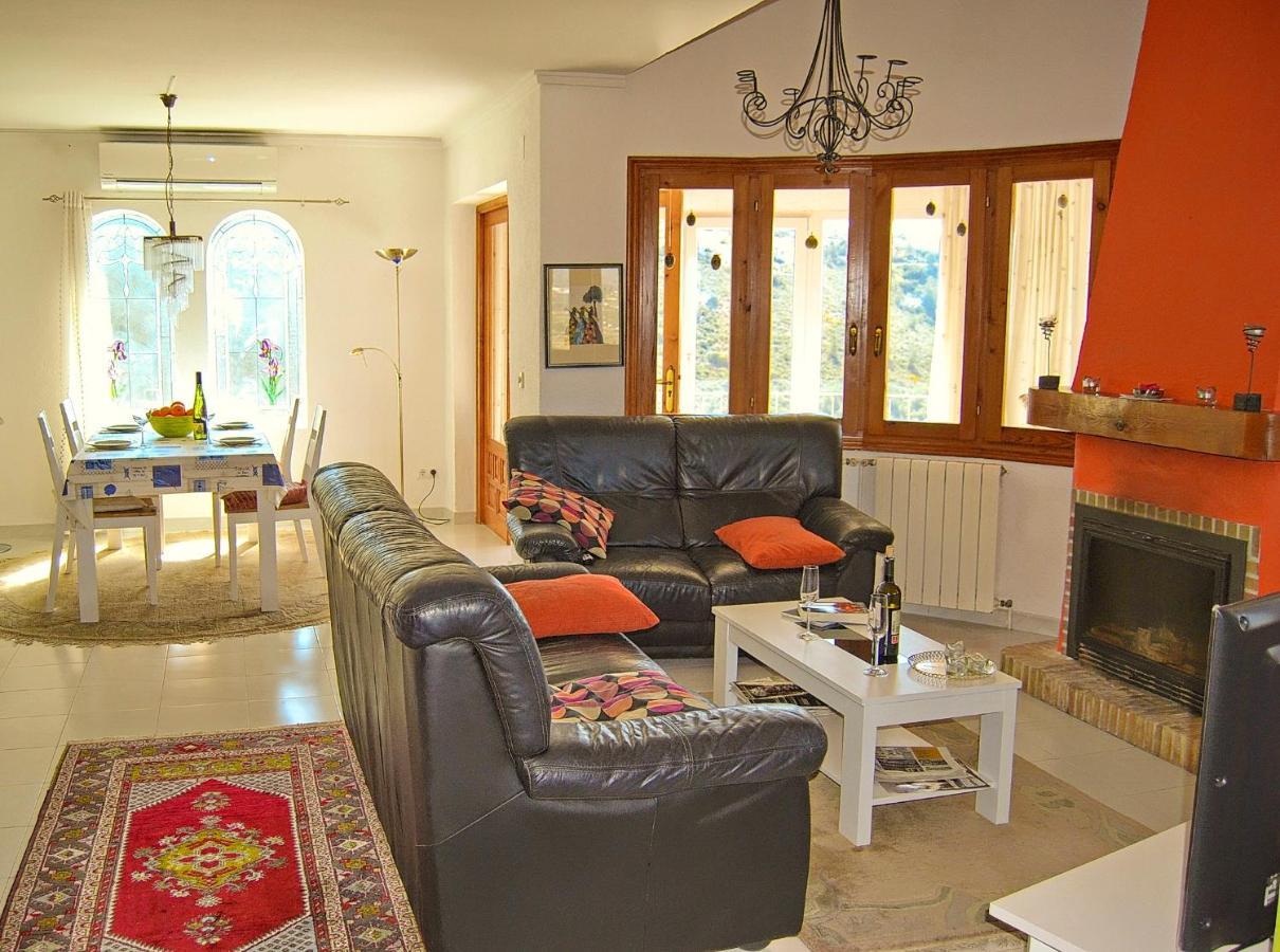 Villa Linda Vista - Stunning Views - By Holiday Rentals Villamar Бенитачел Екстериор снимка