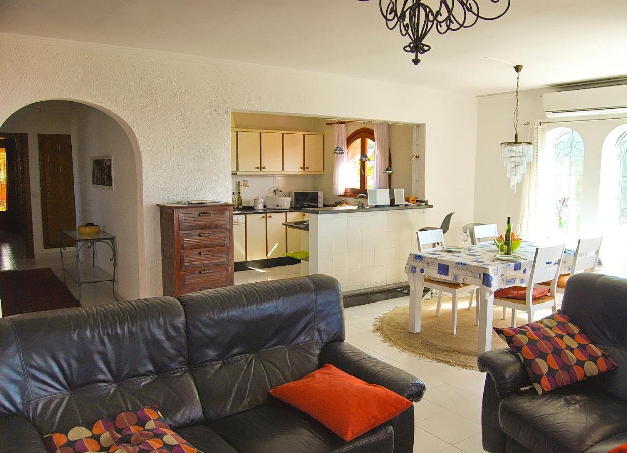 Villa Linda Vista - Stunning Views - By Holiday Rentals Villamar Бенитачел Екстериор снимка