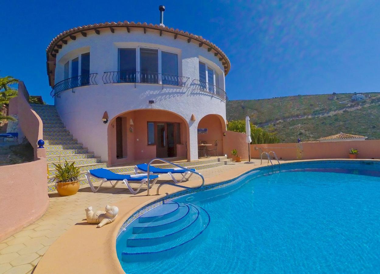 Villa Linda Vista - Stunning Views - By Holiday Rentals Villamar Бенитачел Екстериор снимка