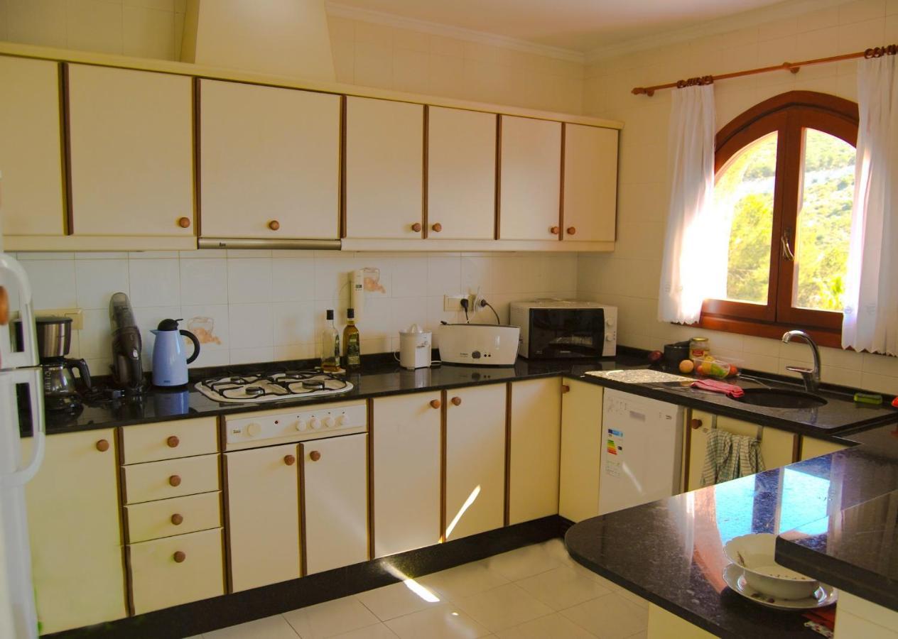 Villa Linda Vista - Stunning Views - By Holiday Rentals Villamar Бенитачел Екстериор снимка