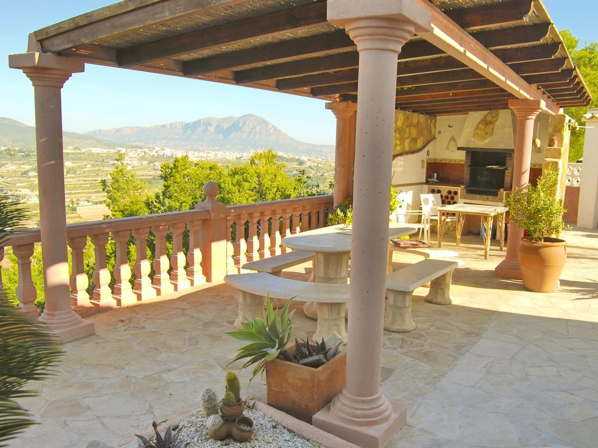 Villa Linda Vista - Stunning Views - By Holiday Rentals Villamar Бенитачел Екстериор снимка