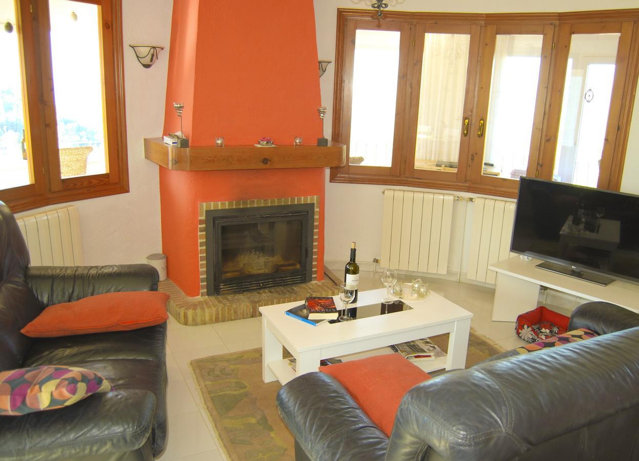 Villa Linda Vista - Stunning Views - By Holiday Rentals Villamar Бенитачел Екстериор снимка