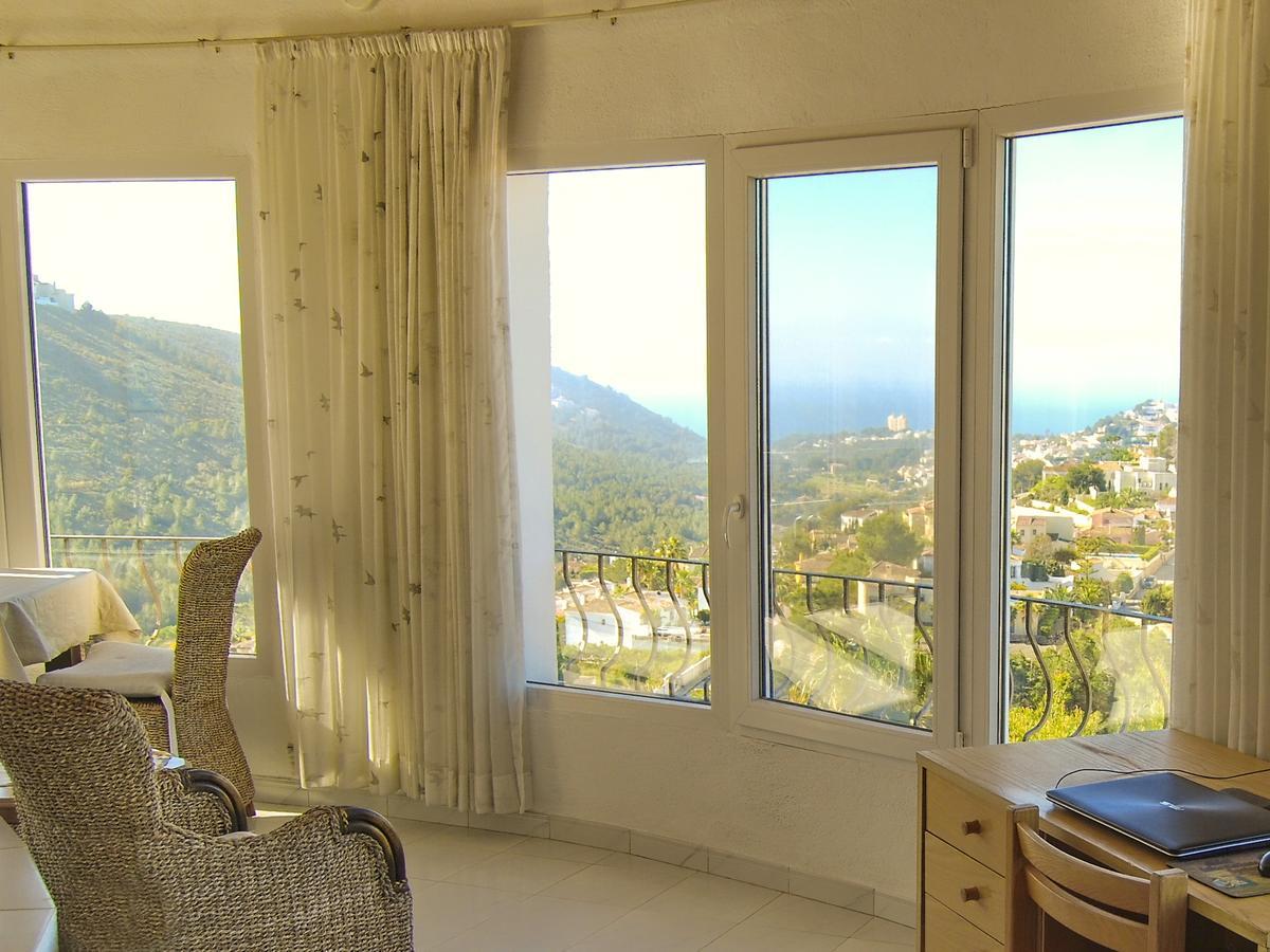 Villa Linda Vista - Stunning Views - By Holiday Rentals Villamar Бенитачел Екстериор снимка